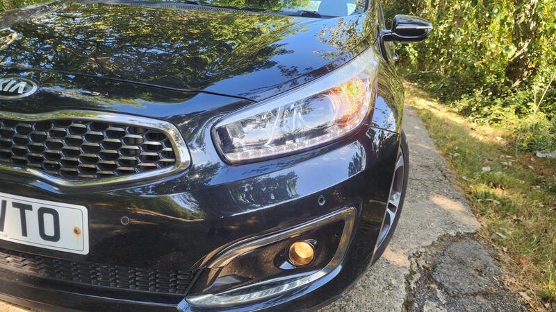 2017 Kia Ceed — photo 17