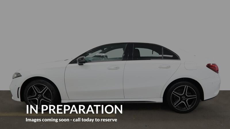 Mercedes-Benz A-Class view 6