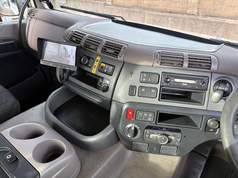 DAF CF450