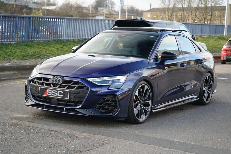 Audi Audi S3 view 7