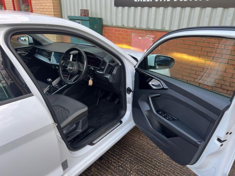 Audi A1 view 7