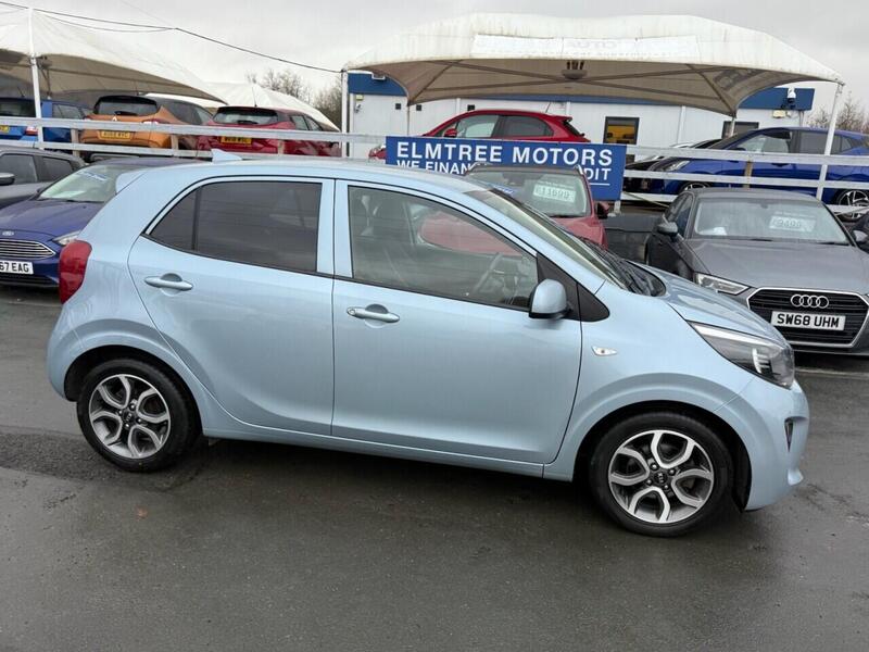 Kia Picanto view 6