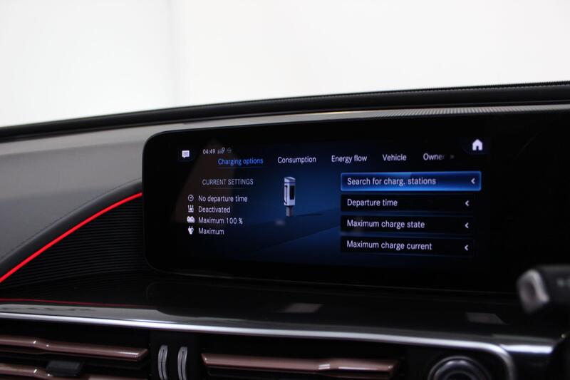 2023 Mercedes-Benz EQC in Black — image 75 of 89