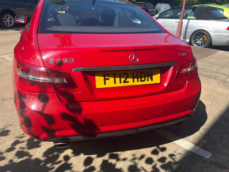 Mercedes-Benz E Class view 6