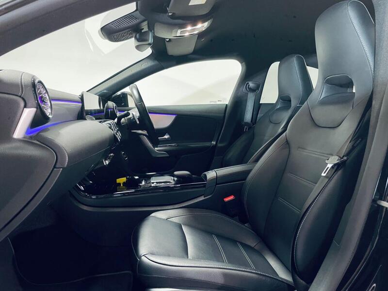 Mercedes-Benz Cla view 6