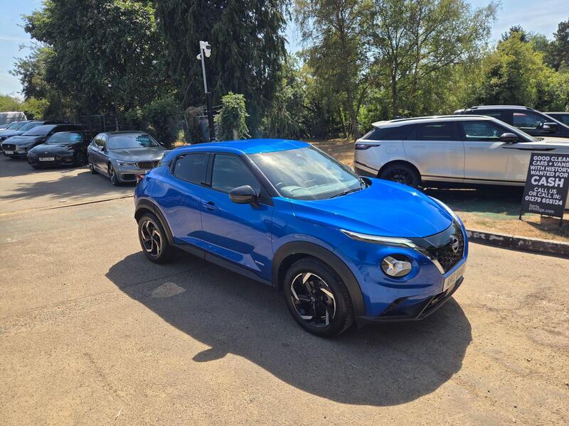 Nissan Juke view 5