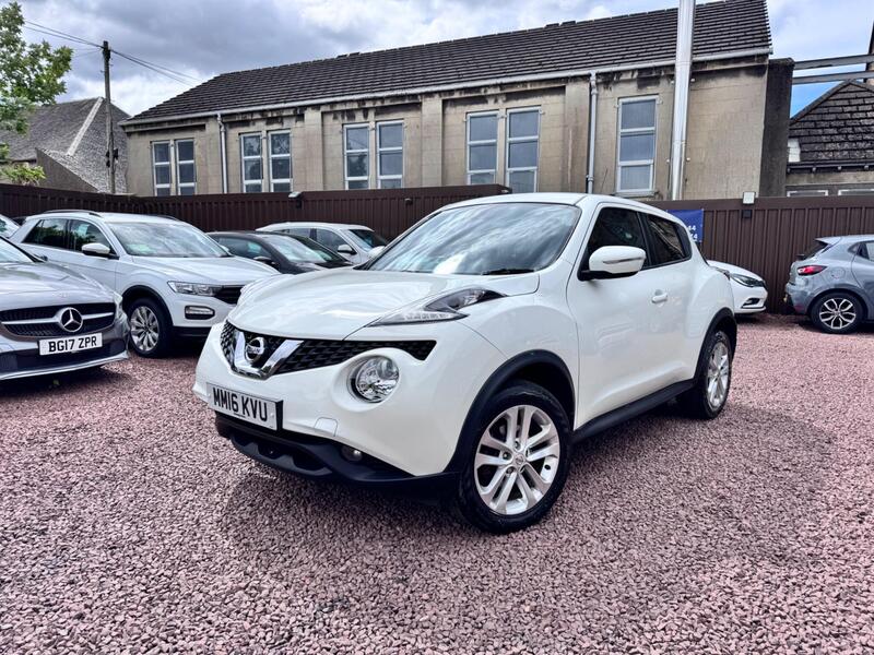 Nissan Juke view 5