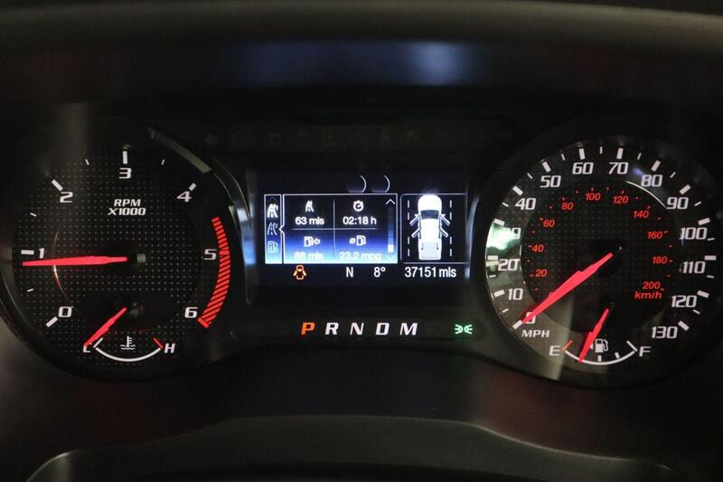 Ford Ranger view 69