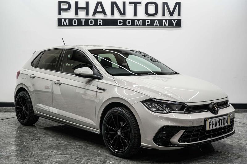 2022 Volkswagen Polo in Grey for sale