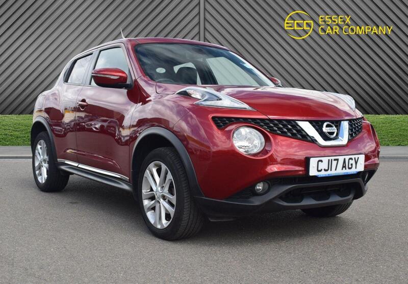 Nissan Juke view 6