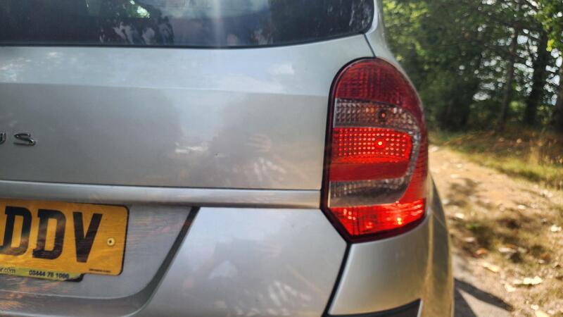 2009 Renault Modus — photo 11