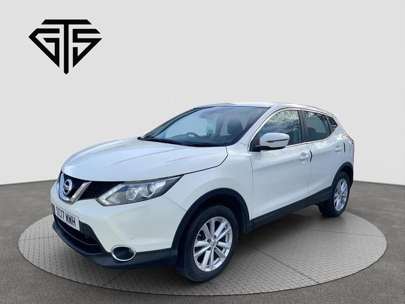 Nissan Qashqai view 7