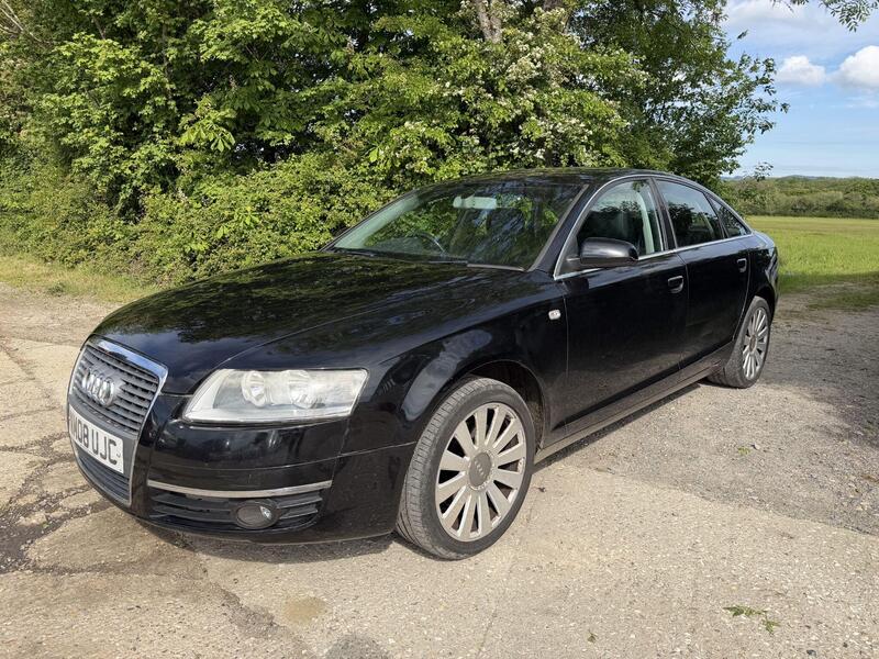 2008 Audi A6 Saloon — photo 4