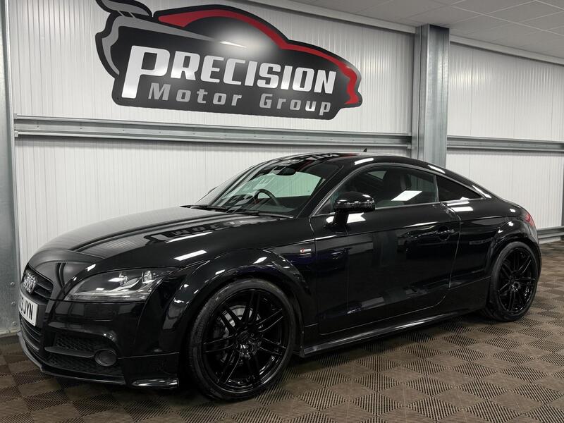 Audi TT view 4