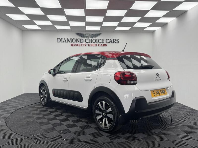 Citroen C3 view 4