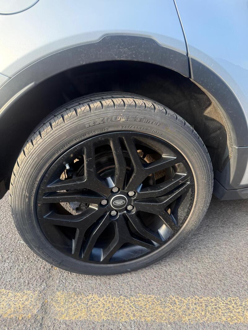 Land Rover Range Rover Evoque view 5