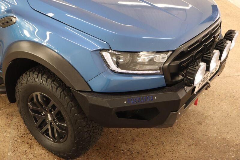 Ford Ranger view 37
