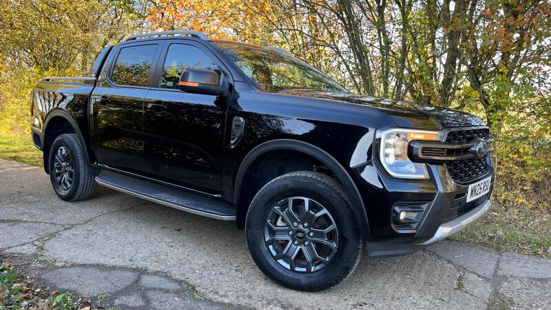 2025 Ford Ranger — photo 2