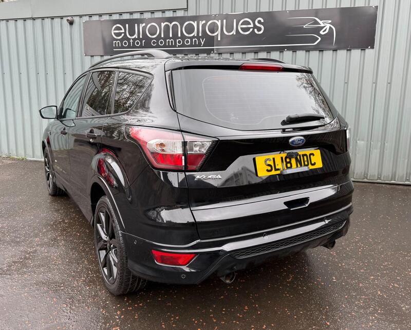 Ford Kuga view 6