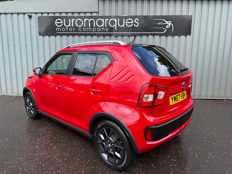 Suzuki Ignis view 7