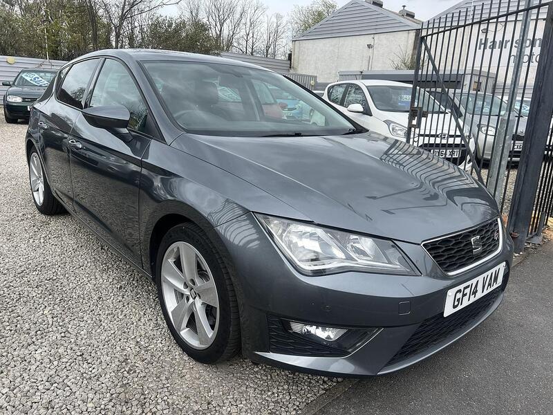 Seat Leon main image