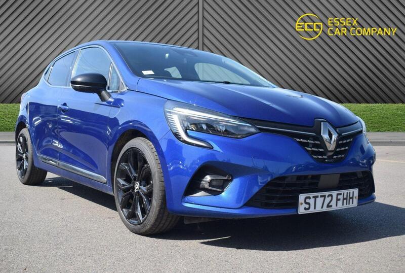 Renault Clio view 5