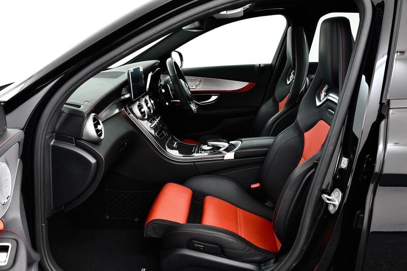 Mercedes-Benz C-Class view 2