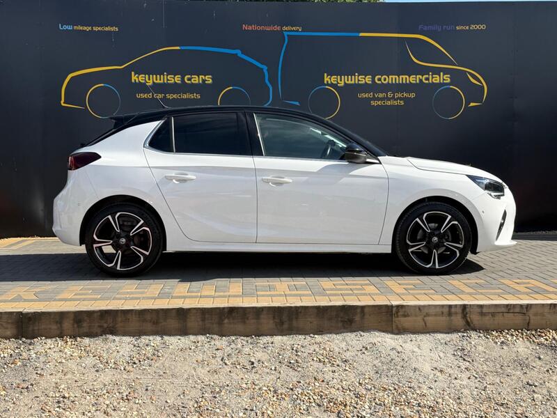 Vauxhall Corsa view 6