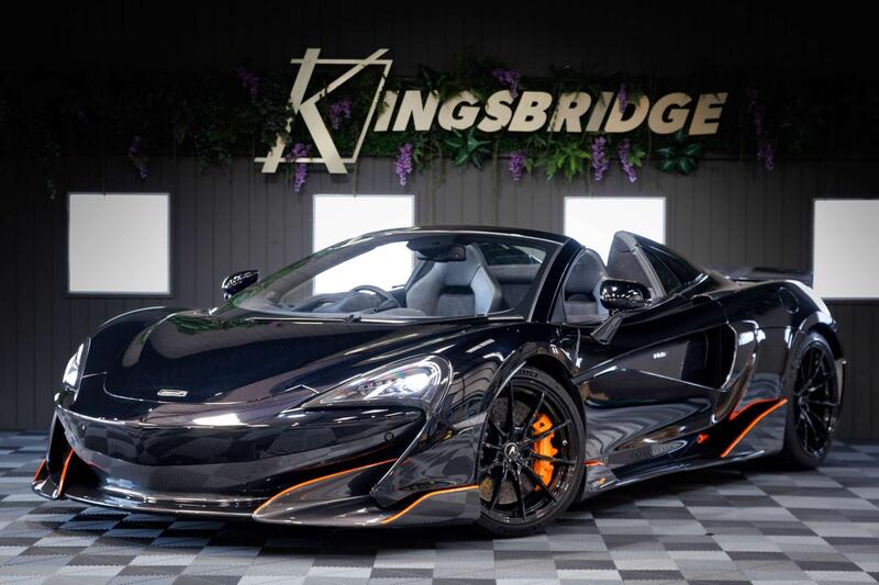 Mclaren 600LT main image
