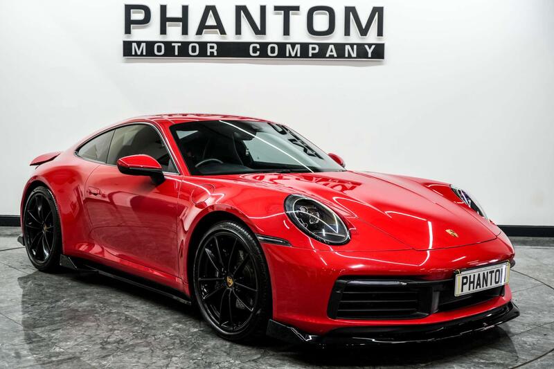 Porsche 911 main image
