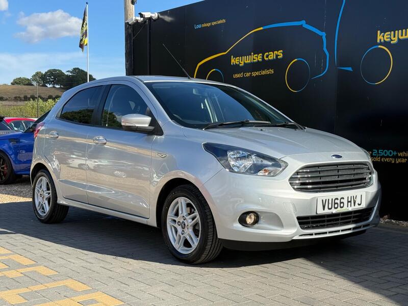 Ford Ka+ view 7
