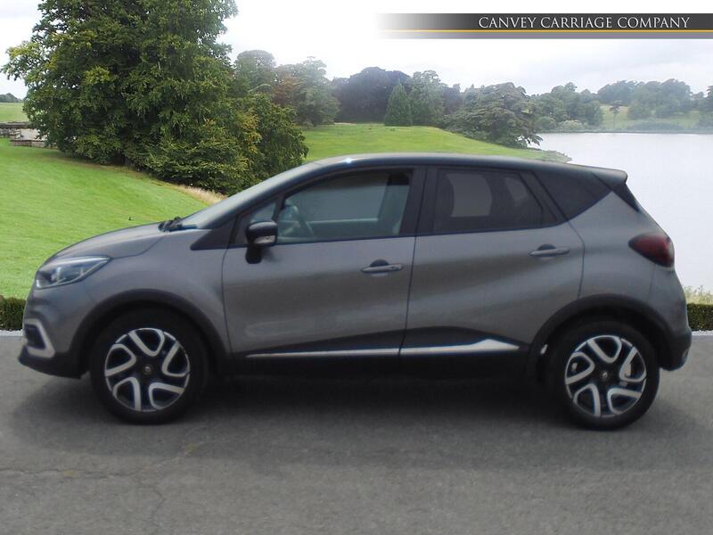 Renault Captur view 6
