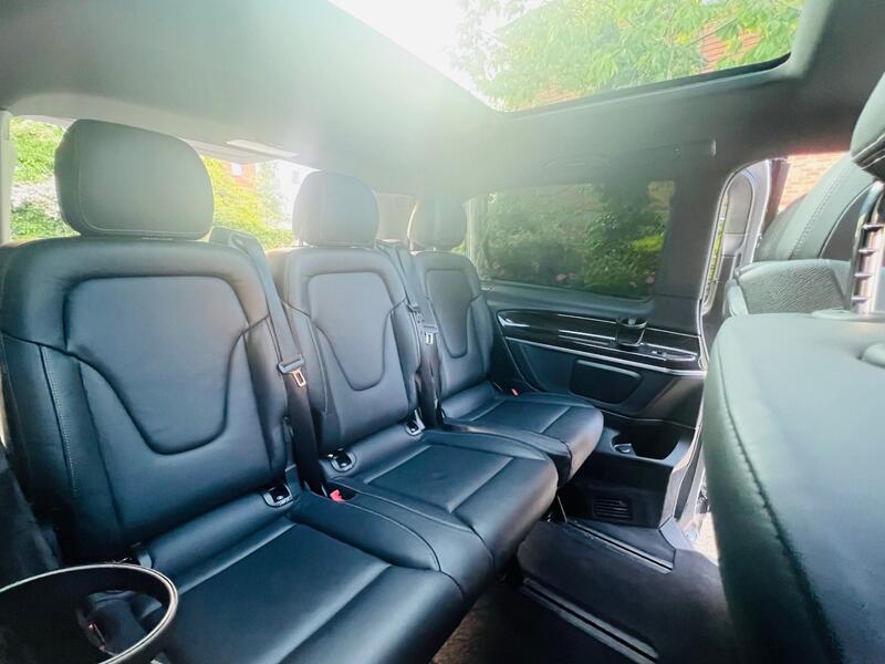 Mercedes-Benz V-Class view 49