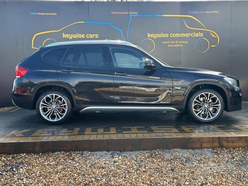 BMW X1 view 6