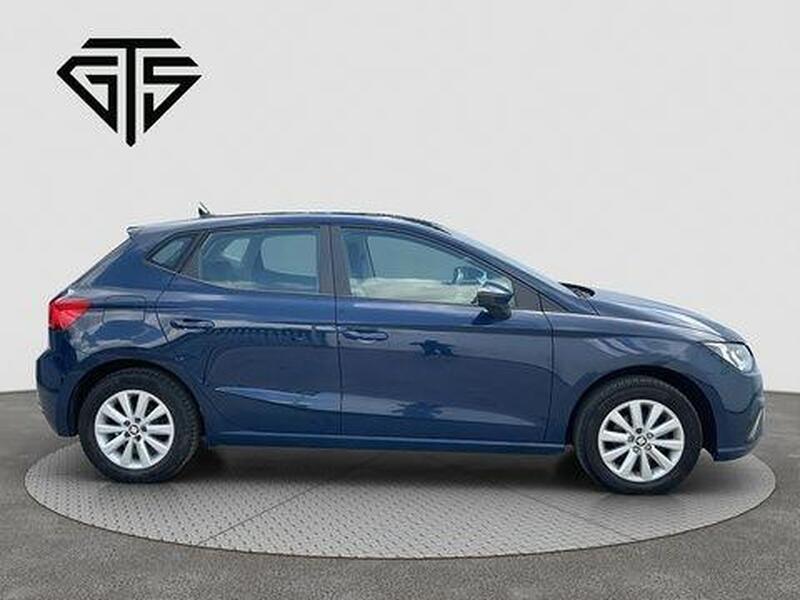 Seat Ibiza view 2