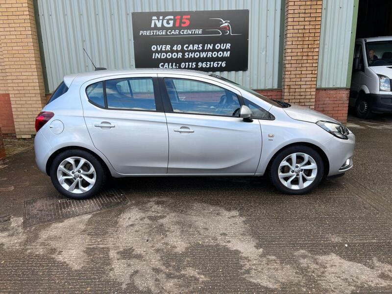 Vauxhall Corsa view 4