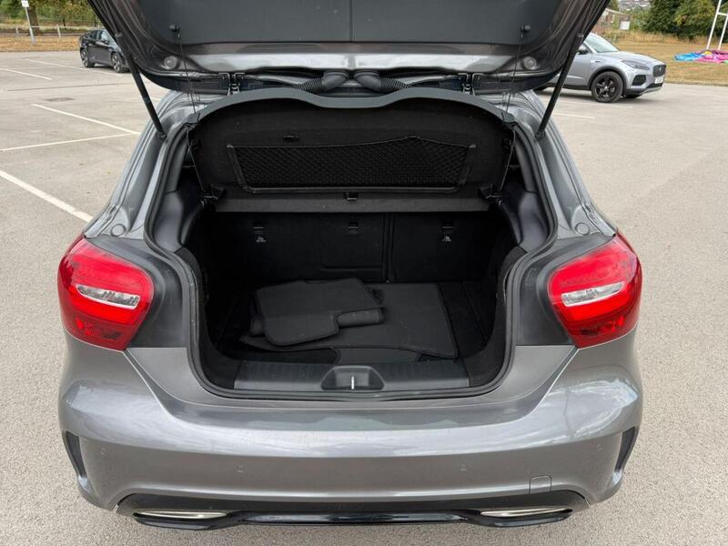 Mercedes-Benz A-Class view 7