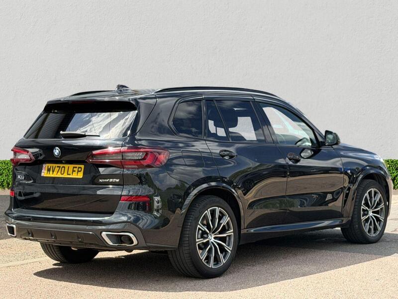 BMW X5 BMW X5 view 7