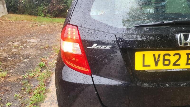 2012 Honda Jazz — photo 21