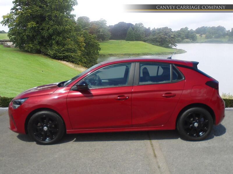 Vauxhall Corsa view 5