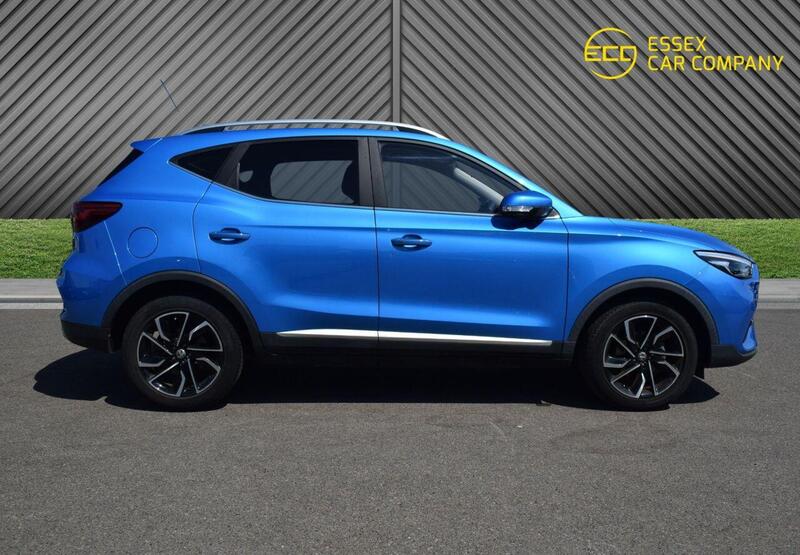 MG MG ZS view 7