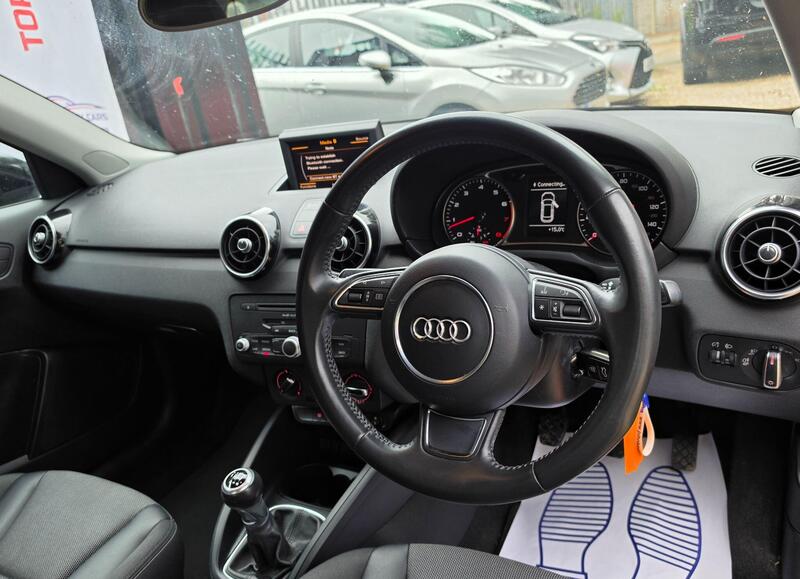 Audi A1 1.4 TFSI Sport Sportback Euro 5 (s/s) 5dr thumbnail 30