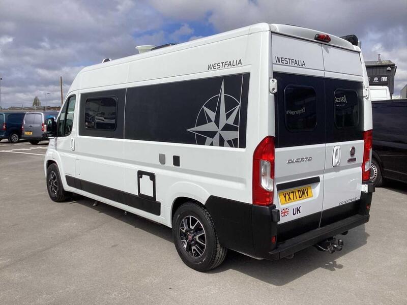 Westfalia Columbus 601 D — image 4