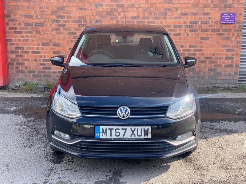 Volkswagen Polo view 3