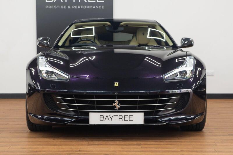 Ferrari Gtc4lusso view 7