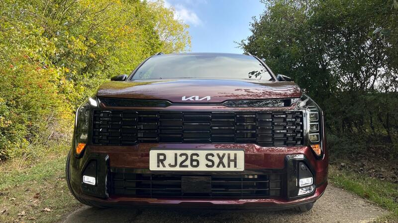 2026 Kia Sportage — photo 4