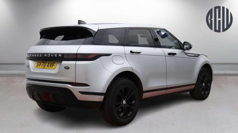 Land Rover Range Rover Evoque view 4