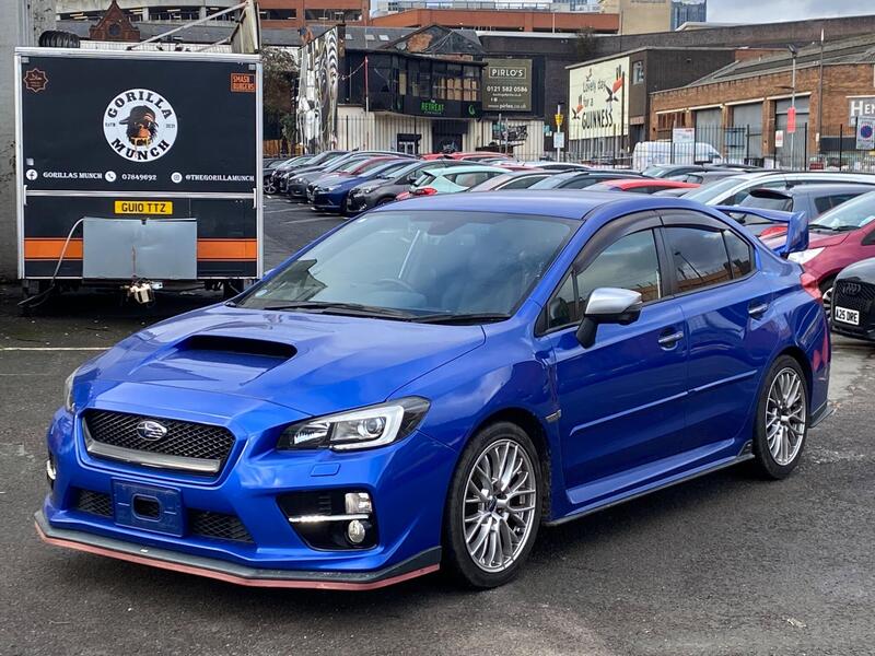 Subaru Impreza main image