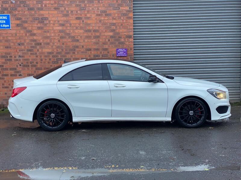 Mercedes-Benz A view 5