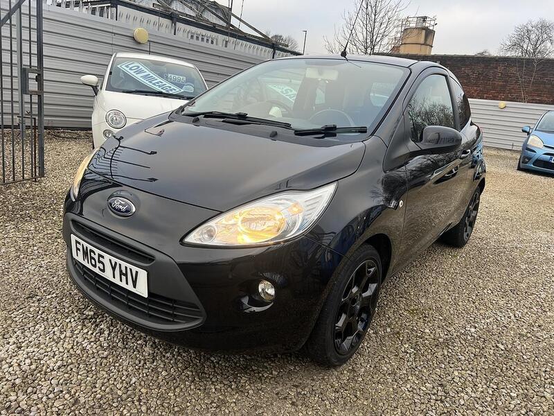 Ford Ka/ka+ view 3